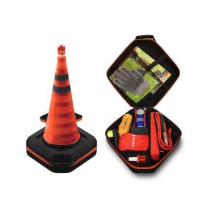 China Waterproof Customized EVA Tool Case Large Capacity Roadside Emergency Kits factory