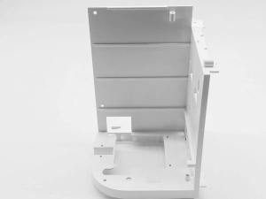 China ABS PC Oxygenator Parts Mold , LKM SGS Medical Injection Moulding factory