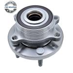 Smooth 512460 Wheel Bearing And Hub Assembly Suitable For Ford Explorer Rear