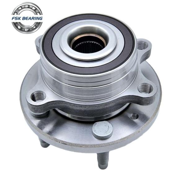 Smooth 512460 Wheel Bearing And Hub Assembly Suitable For Ford Explorer Rear