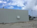 Industry / Factory Metal Building Portal Frame , Structural Lightweight Steel
