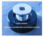 Ship'S Bottom Plugs And Spanners With Chloroprene Rubber Cushion