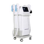 Fat Sincoheren Cavitation Body Slimming Machine 13 Tesla 4 Handles