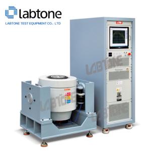 China 3000N Force Battery Vibration Table Testing Equipment Easy Operation factory