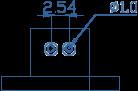M9XX±10-10-F105/22-R2 Fiber Coupled Laser Diode