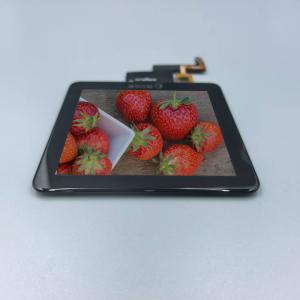 3.95 Inch TFT Touch Display 480x480 Dot Lcd TFT Display Square Shape