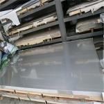 304 316 3mm Cold Rolled Stainless Steel Sheet 100mm Used For Construction