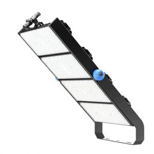 China Indoor/Outdoor Sports Field Flood Lighting 400W 200W 100W Watt LED Flood Light With Isolated And Flicker Free factory