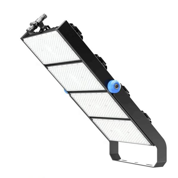 Professional Football Stadium Tennis Court Lighting 100W 150W 200W IP66 LED