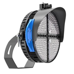 China CE Fan Shape High Lumens 450W LED Sports Light factory
