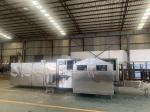 8kg/H LPG 380V 3.37Kw Ice Cream Cone Baking Machine For Snack Food Factory