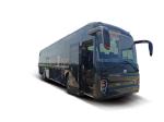 12m Diesel Engine Bus luxury coach bus intercity coach bus with 49 seaters.