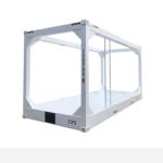 DNV Standards LIoyd's Register Certified Offshore Container Lifting Frame For