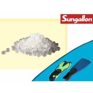 Customizable TPE Raw Material with Flexible Wide Hardness Range for Flippers