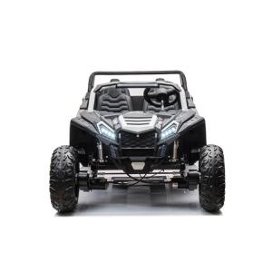 China Popular Plastic Type PP 24v UTV Four-Seat Children Ride on Car Electric for Kids factory