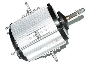 China TrusTec Brand UL Approval E529388 Three Phase 380-415V HVAC Blower Motor factory