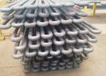 Heat Exchangers Boiler Auxiliaries Superheater Coils For Utility / Power Station
