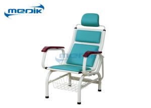 China Infusion Chair Hospital Furniture Chairs With Armrest IV Stand Fit Children factory