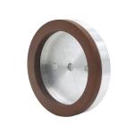 Carton Box Package High Speed Glass Polishing Wheel Max Speed 2800rpm 150*40
