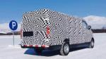 New Gonow Electric Transit Van HU01 Electric Delivery Vans