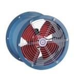 Wall Mount AC Industrial Fan 500m 200mm 300mm Portable Axial Fan