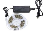 WIFI Controller LED Flexible Strip Lights , RGB 5050 LED Strip Lights