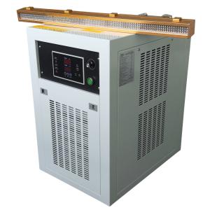 China Linear LED UV Curing System With 365nm 395nm 405nm Wave Length factory