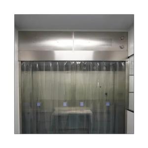 Powder Weighting Dispensing Booth with Touch Screen Operation and Negative