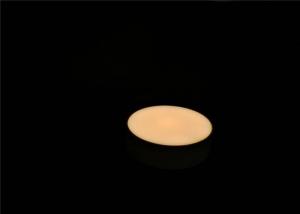 China Commercial Surface Mount Led Panel 16W Round Super Slim Edge H35mm Warm White factory