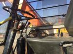 good condition used hitachi ex60wd-1 excavator made in japan