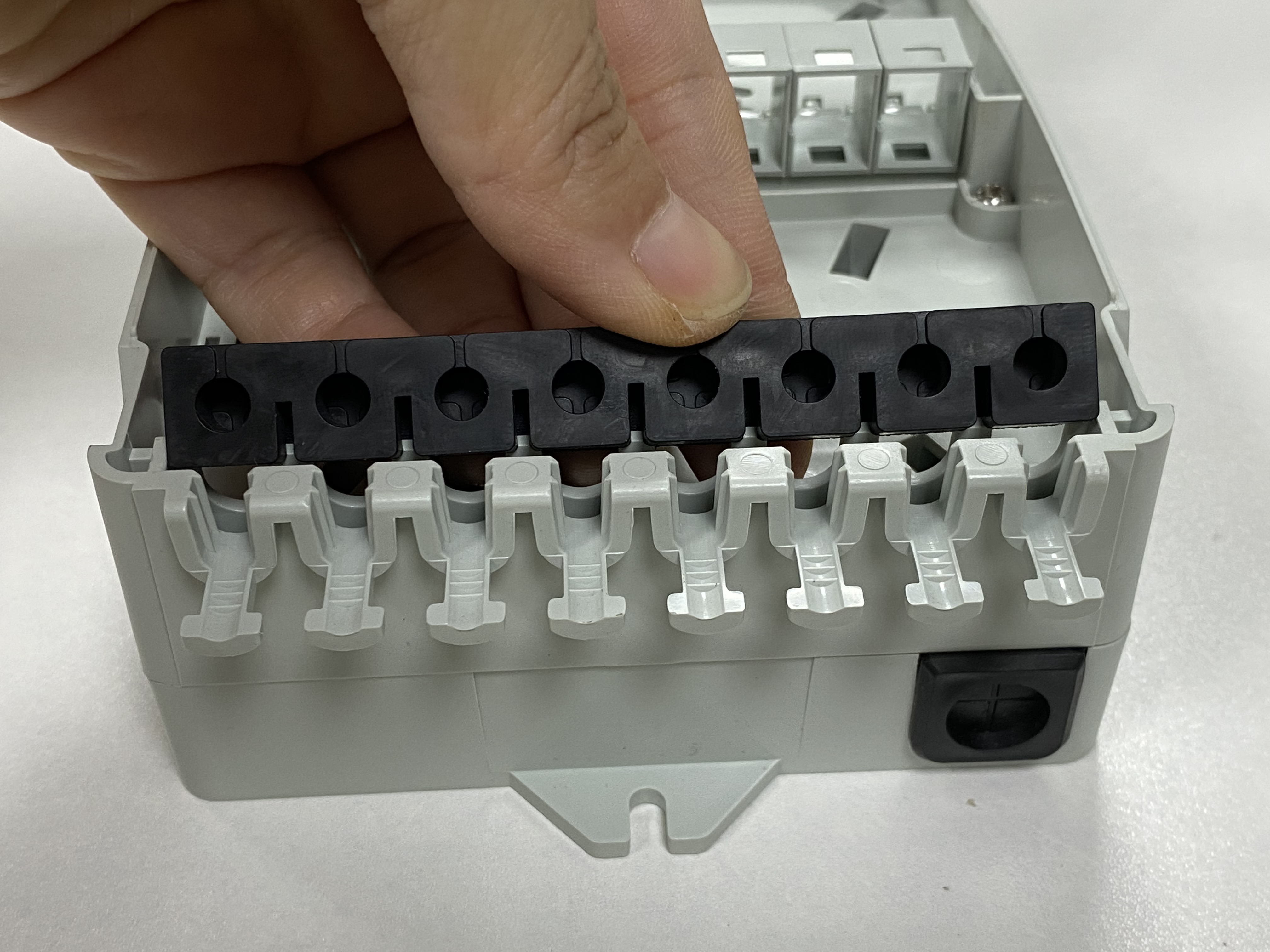 cable termination box