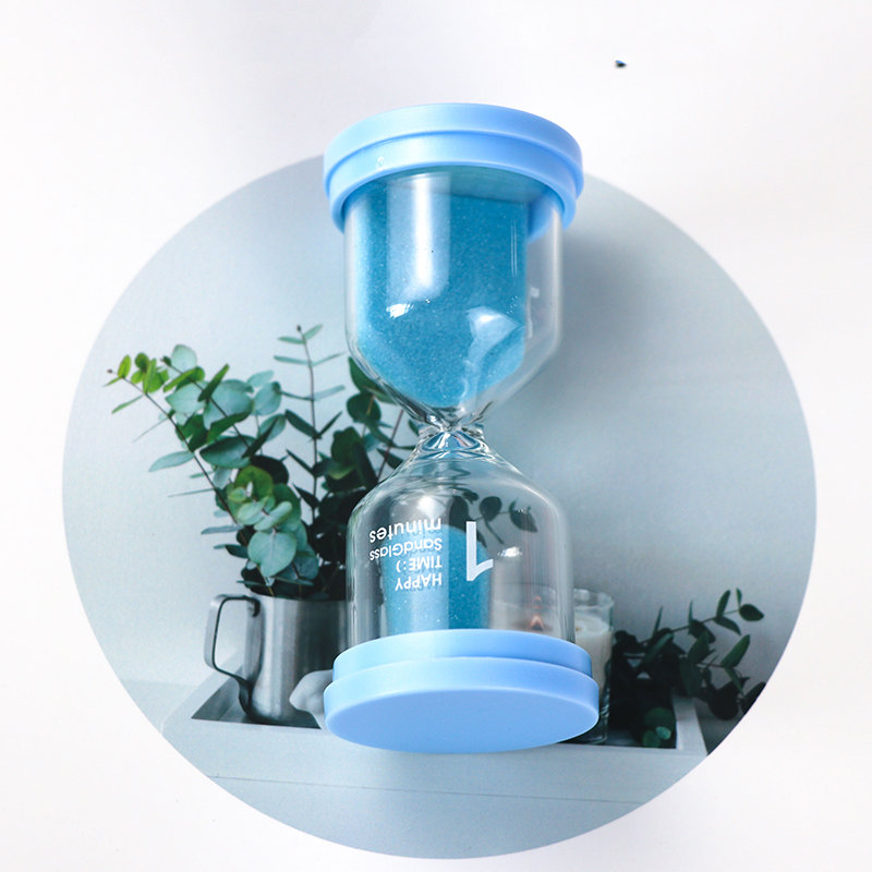1 3 5 10 15 30 Minute Half Hour Sand Timer Hourglass For Classroom Teacher Clock