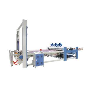 Stacker Vibration Flexo Printer Slotter Die Cutter Fully Auto