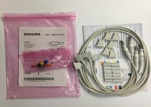 China 989803151761 Medical Device Consumables 4 Leads For TC50 Phlip Patient Monitor factory