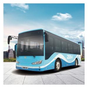 China 6.6m Electric Mini Buses Zero emission MiniBus factory
