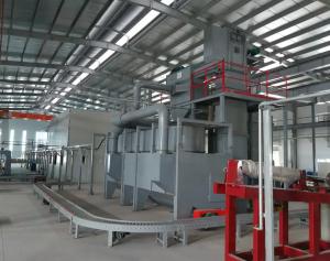 China Steel Plate LPG Cylinder Manufacturing Line With 2-6mm 20-30 Cylinders/Min factory