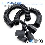 SATA/SATA Interface Medical Equipment Cable Assembly Wiring Harness Customized