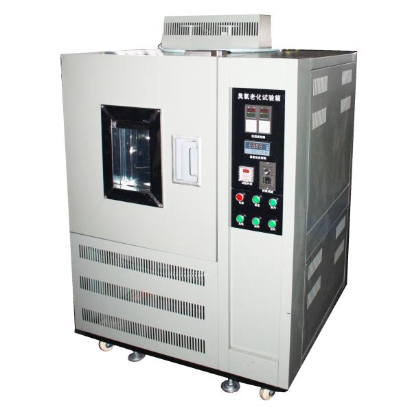 ASTM1149 Standard Rubber Industry High Precision Environmental Ozone Aging Test