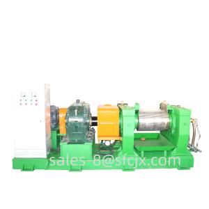 China Blade Options Reclaimed Rubber Machine Customization factory