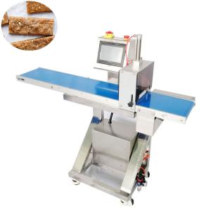 China Automatic guillotine type bar cutter machine factory