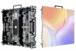 China P3.9mm Outdoor Rental LED Display With 3840Hz No Flicker High Refresh Rate factory