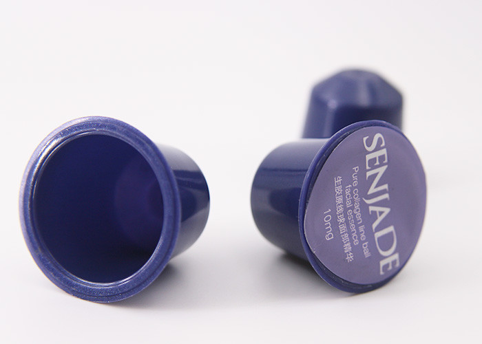 Eco - Friendly No Toxic Instant Arissto Coffee Capsule With Logo Printed
