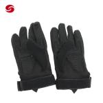Anti Riot Safety Gloves/Army Tactical Training Gloves/ Police Duty Security