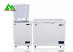 Low Temperature Medical Refrigeration Equipment , Medical Grade Refrigerator