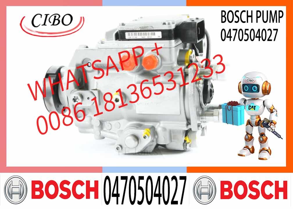 3965403 0470006003 0470006010 0470006006 2644P501 VP29 VP30 Fuel Injection Pump