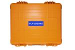 Graph Flow Rate Portable Ultrasonic Flowmeter