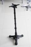 14" Spider Dining Table Pedestal Base Metal Dining Room Table Legs 12 Month
