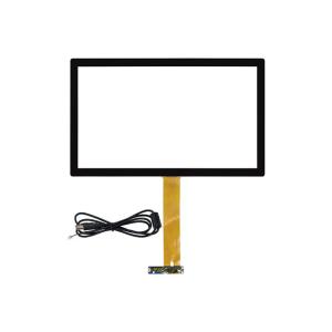China Multi Point PCAP Touch Display factory