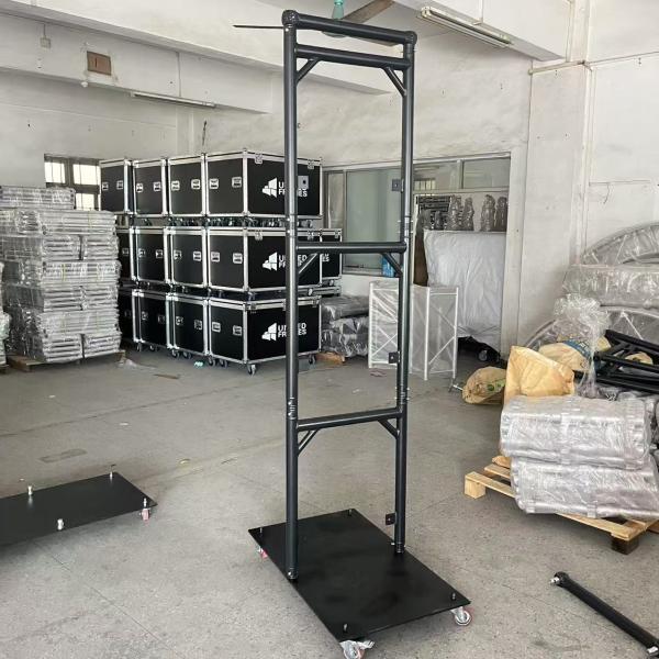 China Frame-Modular-Lighting-Truss-Aluminum U-Drop-Torm Modular-Truss factory