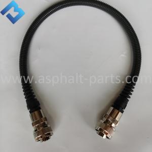 China Asphalt Paver Spare Parts ABG 0.5 M Control Panel Connector 80879828 Cable factory